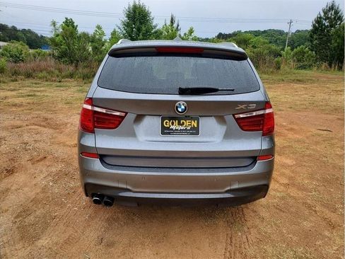 Used 2017 BMW X3 xDrive35i AWD/4WD image 3