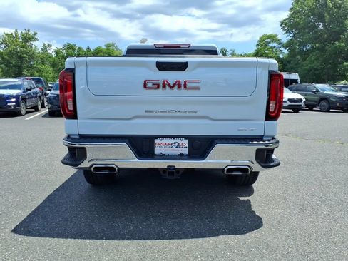 Used 2026 GMC Sierra 1500 SLT w/ SLT Premium Plus Package AWD/4WD image 20