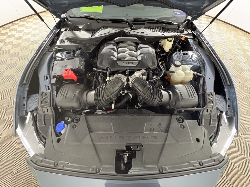 Certified 2024 Ford Mustang GT Premium RWD image 33