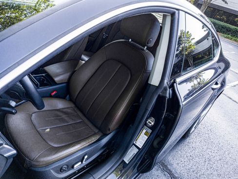 Used 2017 Audi A7 3.0T Premium Plus w/ Cold Weather Package image 8