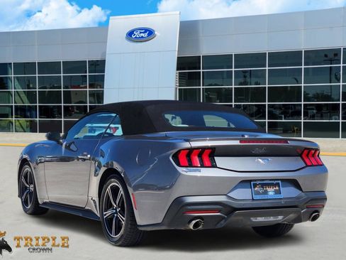 Used 2024 Ford Mustang Premium RWD image 4