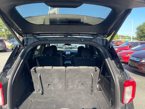 Used 2020 Ford Explorer XLT w/ Comfort Package AWD/4WD image 25