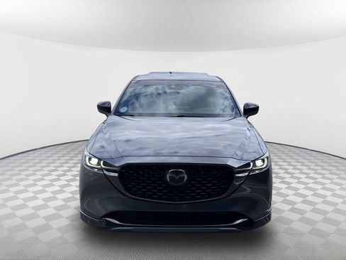 Used 2022 MAZDA CX-5 AWD 2.5 Turbo image 3