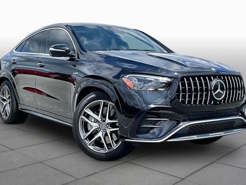 Used 2024 Mercedes-Benz GLE 53 AMG 4MATIC Coupe image 3