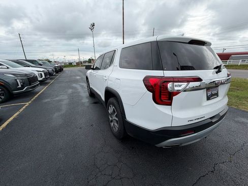 Used 2023 GMC Acadia SLE FWD image 5