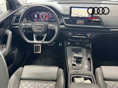 Certified 2018 Audi SQ5 Prestige w/ Prestige Package AWD/4WD image 32