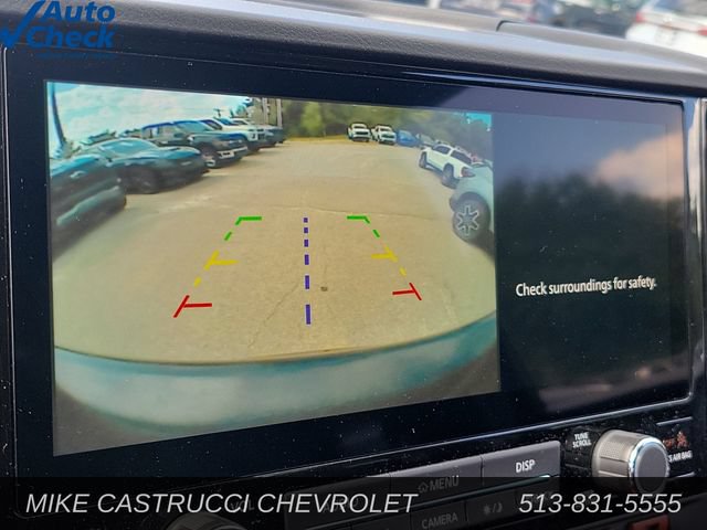Used 2026 Nissan Frontier PRO-4X AWD/4WD image 14