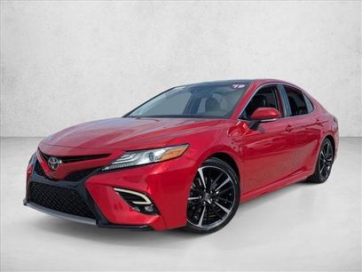 Used 2019 Toyota Camry XSE w/ Driver Assist Package