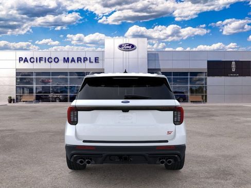 New 2026 Ford Explorer ST AWD/4WD image 5