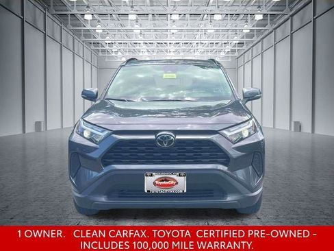Used 2024 Toyota RAV4 XLE AWD/4WD image 2