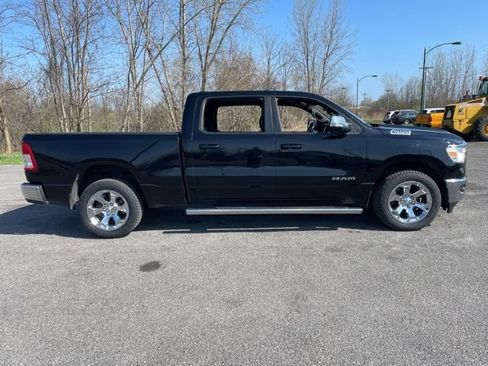 Used 2021 RAM 1500 Big Horn AWD/4WD image 8