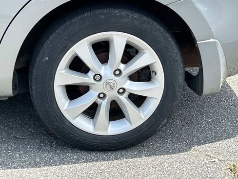 Used 2012 Nissan Sentra 2.0 SL w/ Special Value Pkg FWD image 12