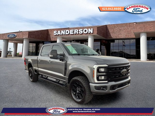 Certified 2024 Ford F250 XLT w/ Black Appearance Package AWD/4WD image 1