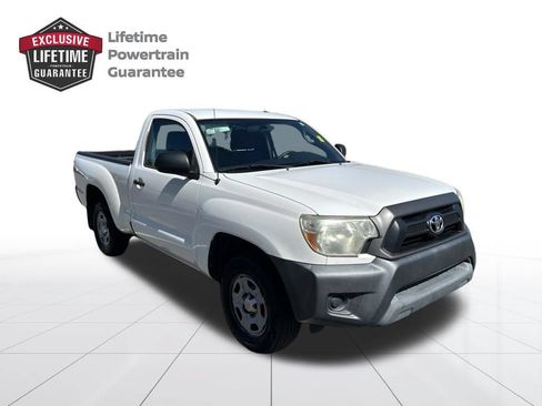 Used 2014 Toyota Tacoma 2WD Regular Cab image 7