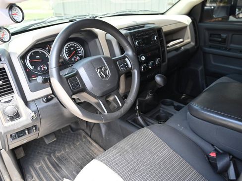 Used 2012 RAM 2500 ST w/ Chrome Appearance Group AWD/4WD image 22