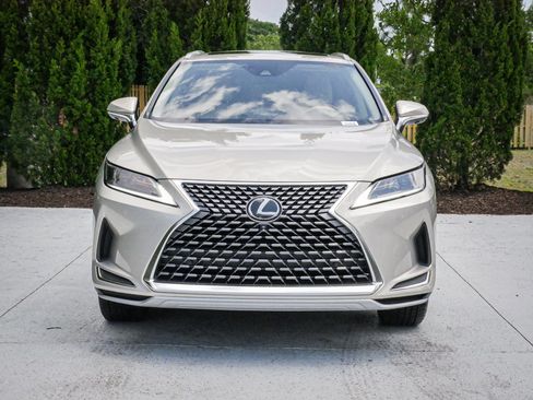 Used 2021 Lexus RX 350 FWD w/ Premium Package image 3