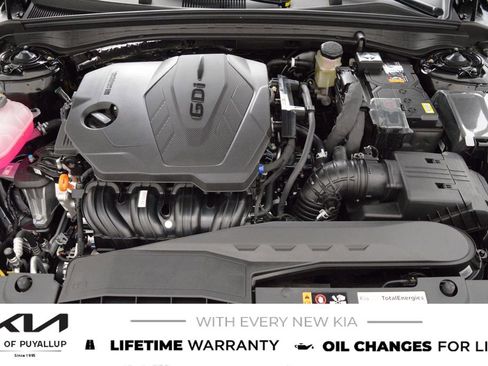 New 2026 Kia K5 GT-Line image 20