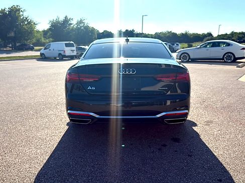 Used 2022 Audi A5 2.0T Premium Plus w/ Premium Plus AWD/4WD image 6