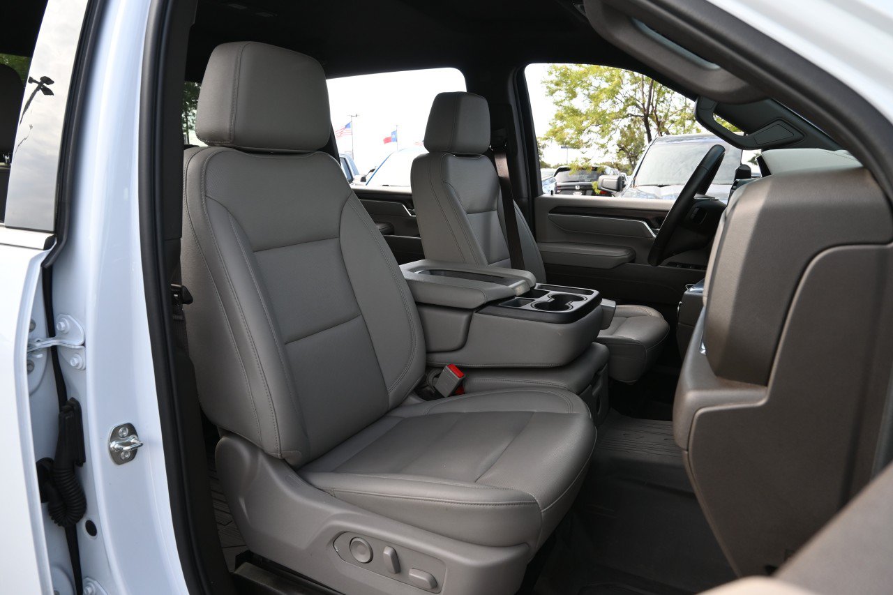 Certified 2026 GMC Sierra 2500 SLT AWD/4WD image 25