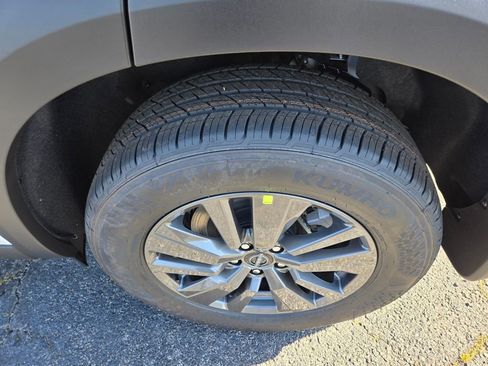 New 2026 Nissan Pathfinder SV AWD/4WD image 6