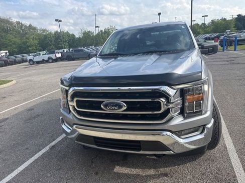 Used 2022 Ford F150 XLT w/ Equipment Group 302A High AWD/4WD image 3