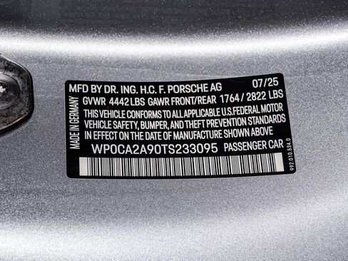 New 2026 Porsche 911 Carrera image 37