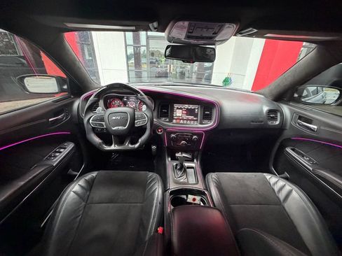 Used 2022 Dodge Charger SRT Hellcat w/ Harman/Kardon Audio Group RWD image 16