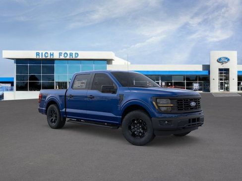 New 2026 Ford F150 STX w/ Equipment Group 201A FX4 AWD/4WD image 7