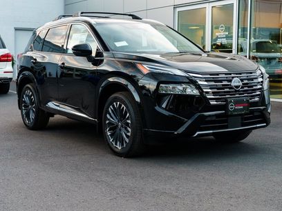 New 2026 Nissan Rogue Platinum w/ Platinum Premium Package