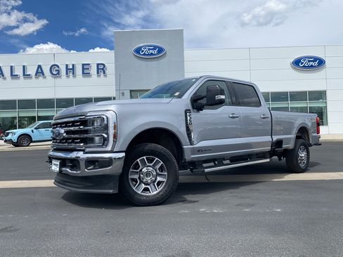Used 2024 Ford F350 Lariat AWD/4WD image 31