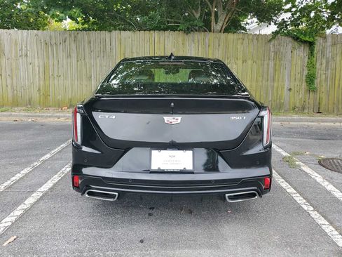 Used 2024 Cadillac CT4 Sport RWD image 4