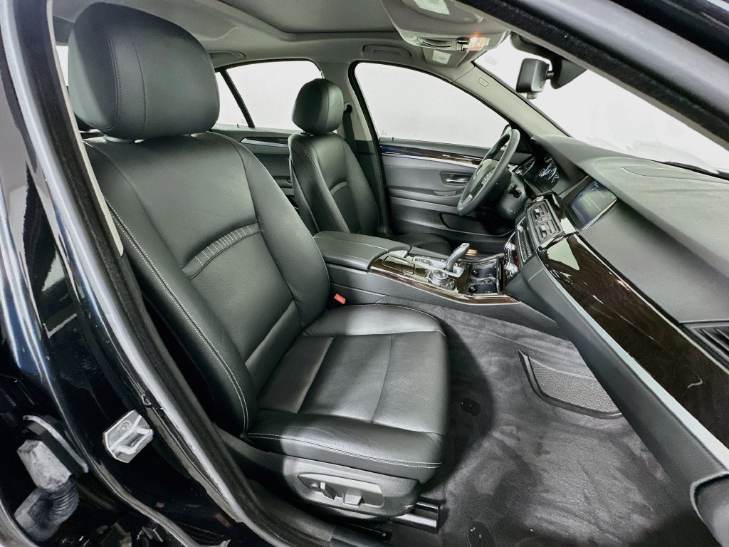 Used 2014 BMW 535i Sedan RWD image 29