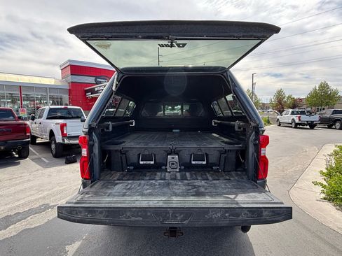 Used 2020 Chevrolet Silverado 3500 High Country w/ Z71 Off-Road Package AWD/4WD image 10