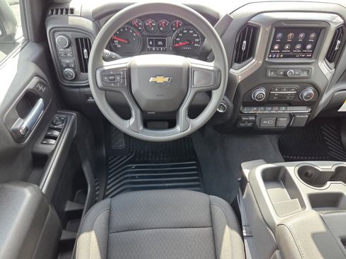 New 2026 Chevrolet Silverado 1500 Custom AWD/4WD image 10