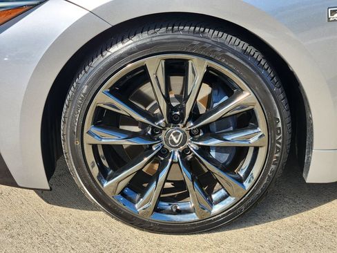 Used 2023 Lexus IS 350 F Sport w/ Navigation Package RWD image 10