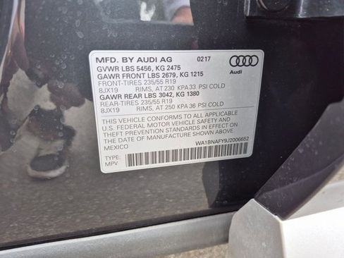 Used 2018 Audi Q5 2.0T Premium Plus AWD/4WD image 25