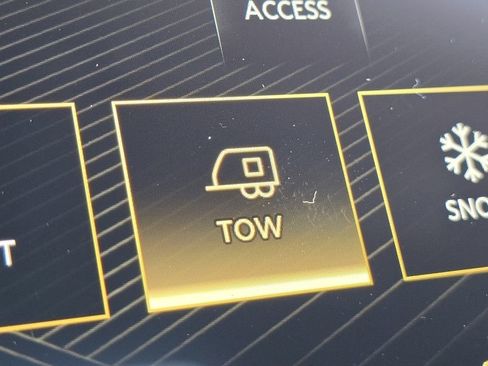 New 2025 INFINITI QX80 Luxe w/ Exterior Package image 8