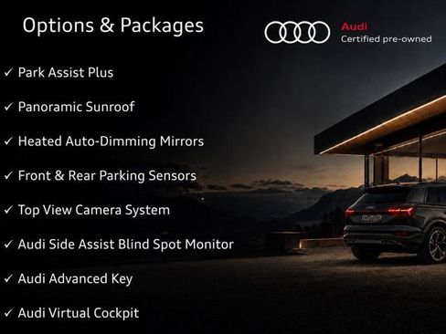 Used 2025 Audi Q5 Premium w/ Convenience Package AWD/4WD image 10
