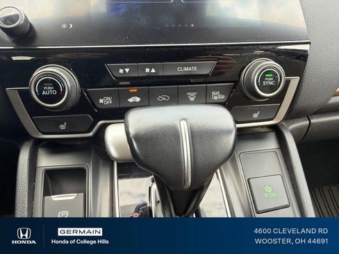Used 2017 Honda CR-V EX-L image 22