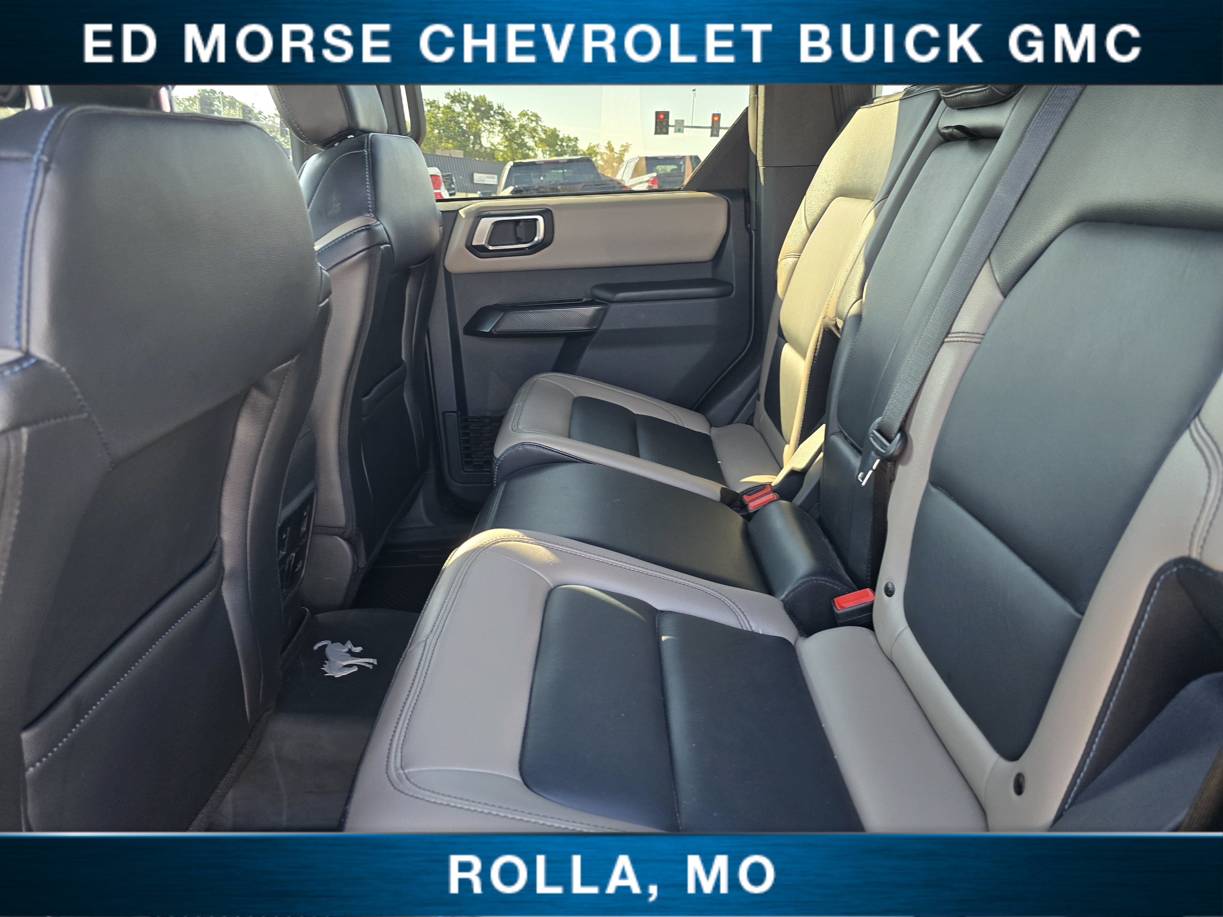Used 2024 Ford Bronco Wildtrak AWD/4WD image 20