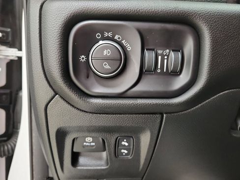 Used 2025 RAM 1500 Rebel w/ Rebel Level 1 Equipment Group image 32