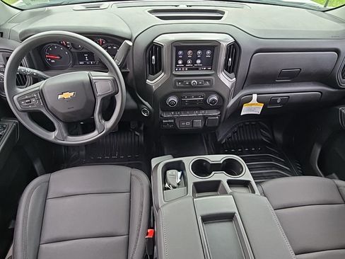 New 2025 Chevrolet Silverado 3500 W/T w/ WT Convenience Package image 2