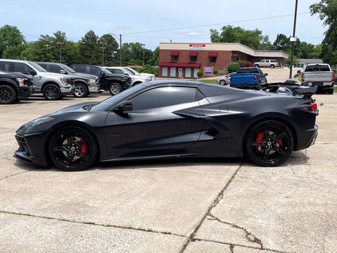 Used 2023 Chevrolet Corvette Stingray Convertible w/ 1LT RWD image 3