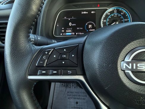 Certified 2025 Nissan Leaf SV Plus image 24