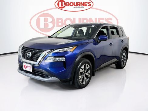 Used 2023 Nissan Rogue SV AWD/4WD image 5