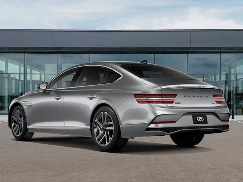 New 2026 Genesis G80 2.5T Advanced image 5