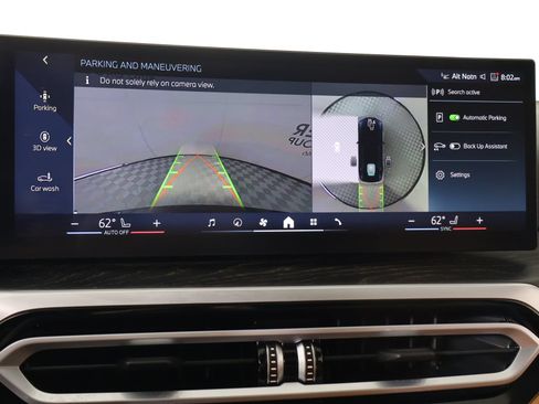 Used 2024 BMW i4 eDrive35 w/ Premium Package RWD image 6