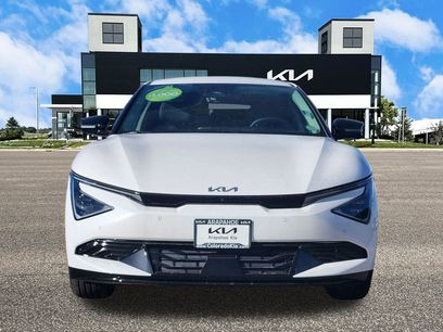 New 2025 Kia EV6 Wind