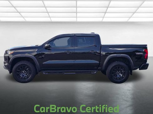 Certified 2026 Chevrolet Colorado Trail Boss AWD/4WD image 16