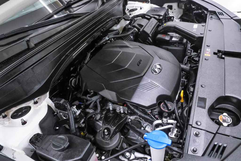 Used 2024 Hyundai Palisade XRT FWD image 35
